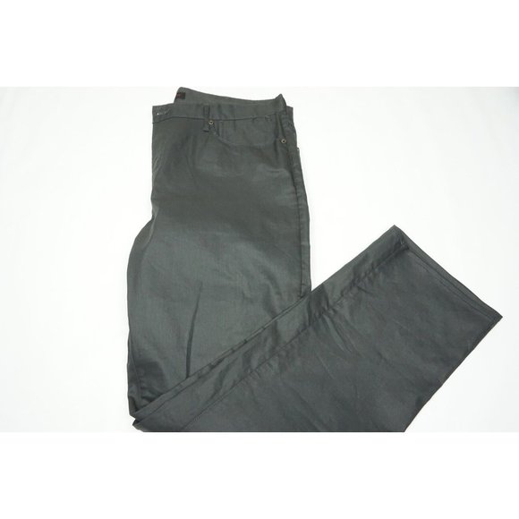 3x1 1/1 For CC Sabathia Custom Made Mens Gray Cotton Jeans Sz 40